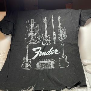 Fender shirt